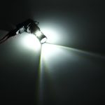 2 PCS Superhelle H11 / H8 DC 12V 5W 350LM Auto Auto Nebelscheinwerfer mit 16 SMD-3030 LED Lampen Lampe, Weiß + Gelb Licht – Bild 8