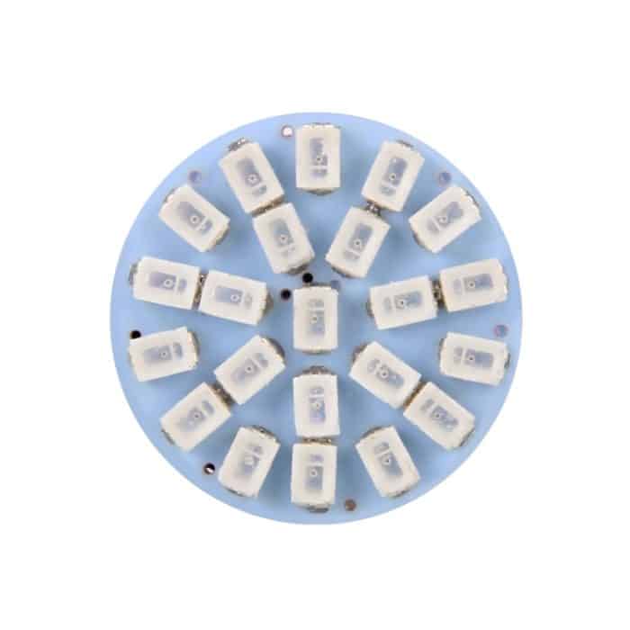 10 Stück Auto Auto 1,2 W 1157 BAY15D 22-LED-Lampen Bremslicht, 1157 Red Light, 1157 Yellow Light – Bild 5