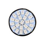10 PCS T20/7443 Auto Auto Lampe 1,2 W 22-SMD 1206 LED Lampen Bremslicht, T20/7443 Red Light, T20/7443 Yellow Light – Bild 5