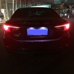 10 PCS T20/7443 Auto Auto Lampe 1,2 W 22-SMD 1206 LED Lampen Bremslicht, T20/7443 Red Light, T20/7443 Yellow Light – Bild 9