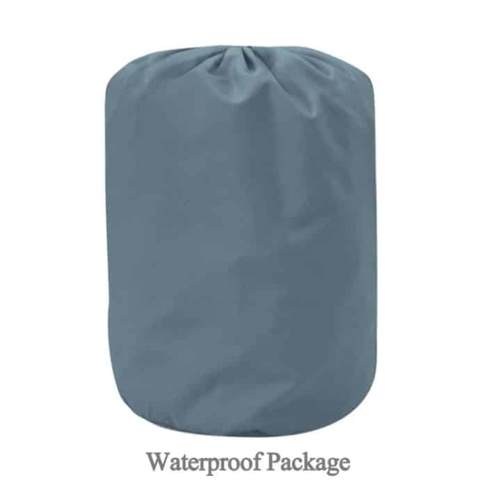 PVC Anti-Dust Sunproof Limousine Autoabdeckung mit Warnstreifen, passend für Autos mit einer Länge von bis zu 5,1 m – Bild 3