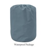 PVC Anti-Dust Sunproof Limousine Autoabdeckung mit Warnstreifen, passend für Autos mit einer Länge von bis zu 4,9 m – Bild 3