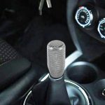 Universal Car Gear Shift Knob Modifizierter Car Gear Shift Knob Schalthebelknopf für Auto-Getriebe Carbon Lead Gear Knobs
