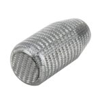 Universal Car Gear Shift Knob Modifizierter Car Gear Shift Knob Schalthebelknopf für Auto-Getriebe Carbon Lead Gear Knobs – Bild 3