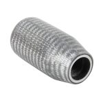 Universal Car Gear Shift Knob Modifizierter Car Gear Shift Knob Schalthebelknopf für Auto-Getriebe Carbon Lead Gear Knobs – Bild 4