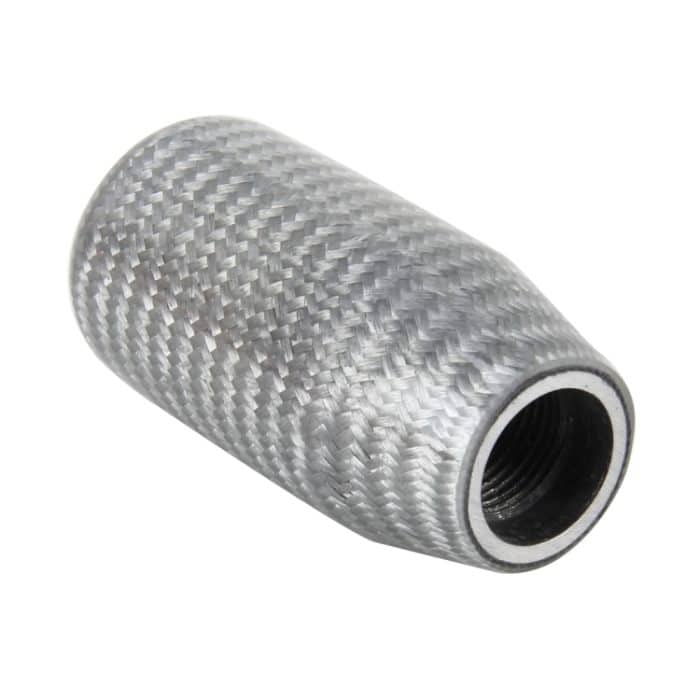 Universal Car Gear Shift Knob Modifizierter Car Gear Shift Knob Schalthebelknopf für Auto-Getriebe Carbon Lead Gear Knobs – Bild 4