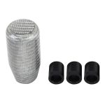 Universal Car Gear Shift Knob Modifizierter Car Gear Shift Knob Schalthebelknopf für Auto-Getriebe Carbon Lead Gear Knobs – Bild 5