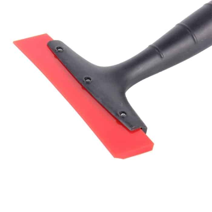 Für Sehnenschaber mit kurzem Griff, Autofilm-Werkzeuge, Wischerplatte, Glasreinigungswerkzeug, Film Tools(Black), Film Tools(Blue) – Bild 5