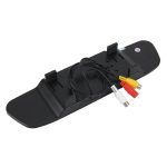 5,0 Zoll 480 * 272 Rückansicht TFT-LCD-Farbautomonitor, Unterstützung der automatischen Rückwärtsbildschirmfunktion – Bild 3