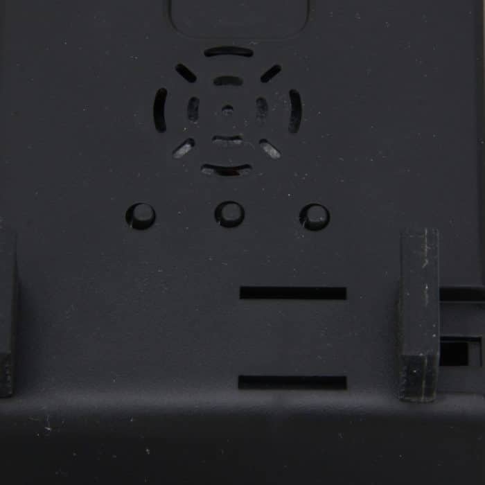 5,0 Zoll 480 * 272 Rückansicht TFT-LCD-Farbautomonitor, Unterstützung der automatischen Rückwärtsbildschirmfunktion – Bild 4