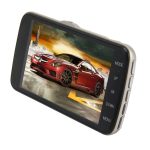 4-Zoll-HD-Videoaufzeichnung HD-Display-Autorecorder mit separater F2.0-Kamera, 12 MP, 170 Grad Weitwinkel- / Rückfahrschleifenaufnahme / G-Sensor-Aufnahme / WDR-Full-HD / Frontkamera 1080P / Rückfahrkamera 720P / Unterstützung 32G TF-Karte – Bild 2