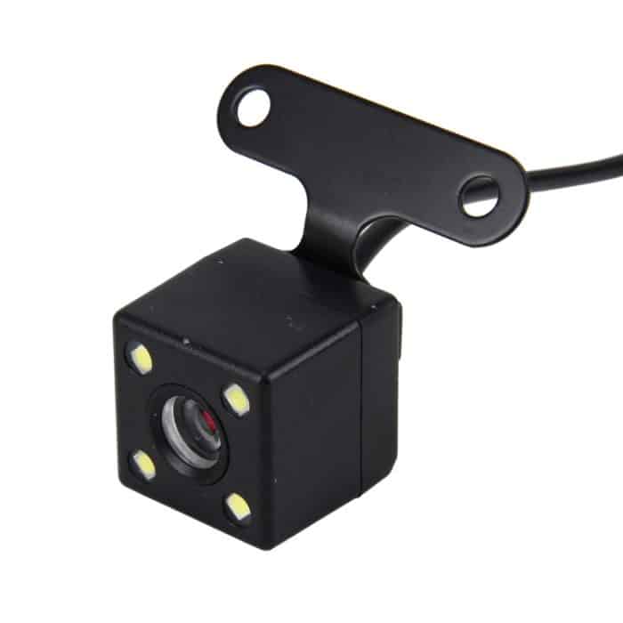 4-Zoll-HD-Videoaufzeichnung HD-Display-Autorecorder mit separater F2.0-Kamera, 12 MP, 170 Grad Weitwinkel- / Rückfahrschleifenaufnahme / G-Sensor-Aufnahme / WDR-Full-HD / Frontkamera 1080P / Rückfahrkamera 720P / Unterstützung 32G TF-Karte – Bild 7