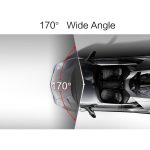 4-Zoll-HD-Videoaufzeichnung HD-Display-Autorecorder mit separater F2.0-Kamera, 12 MP, 170 Grad Weitwinkel- / Rückfahrschleifenaufnahme / G-Sensor-Aufnahme / WDR-Full-HD / Frontkamera 1080P / Rückfahrkamera 720P / Unterstützung 32G TF-Karte – Bild 10