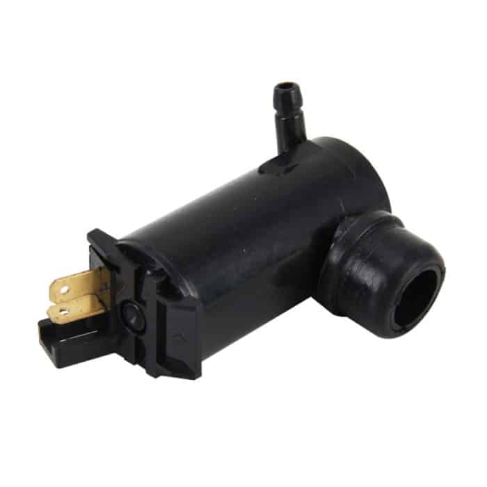 Waschdüse Elektromotor Wassersprühdüse Wassersprühmotor für Toyota – Bild 2