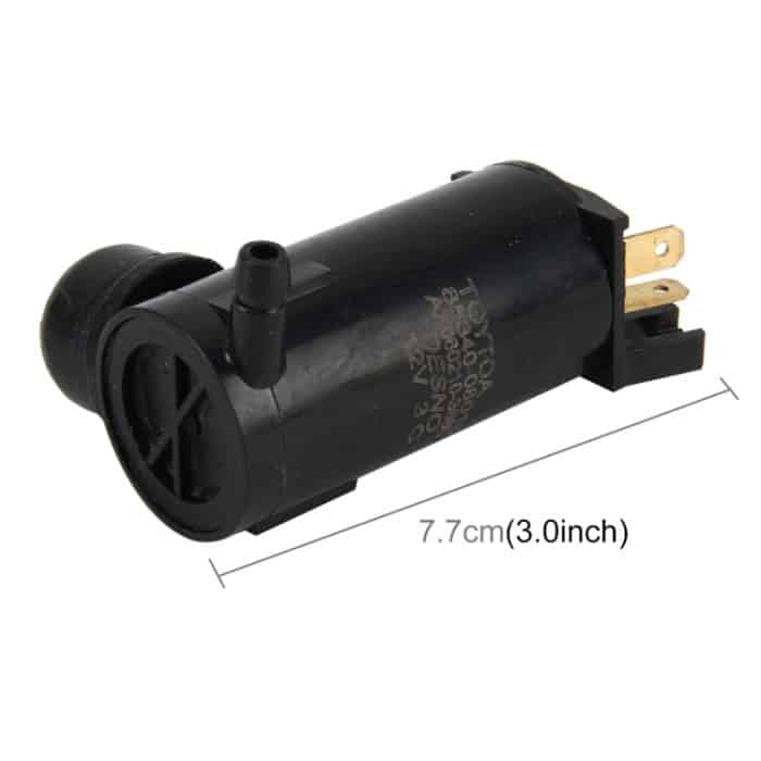 Waschdüse Elektromotor Wassersprühdüse Wassersprühmotor für Toyota – Bild 3