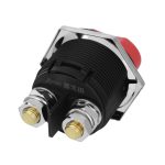 Jtron Ein / Aus-Autobatterieschalter Autobatterie-Hauptschalter MAX DC 32V 200A CONT 300A INT Verwendung für PKW / Geländewagen / LKW – Bild 3