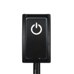 Jtron Car DIY Schalter Einfügen Typ Schalter Schalter Einfügen Typ Schalter Doppelseitig mit Klebeband AUS / EIN DC 12V / 200mA – Bild 3