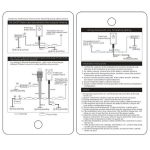 Jtron Car DIY Schalter Einfügen Typ Schalter Schalter Einfügen Typ Schalter Doppelseitig mit Klebeband AUS / EIN DC 12V / 200mA – Bild 6