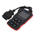 C500 Code Scanner 320 * 240 Pixel Display Autoscanner Fehler Code Reader Scanner Update Online Automotive Diagnostic Tool, Support SD-Karte
