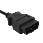 C500 Code Scanner 320 * 240 Pixel Display Autoscanner Fehler Code Reader Scanner Update Online Automotive Diagnostic Tool, Support SD-Karte – Bild 4