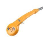 DC 12V Duschen Waschen Autowaschen Geschirr Wasserkraft Einstellbares Autoduschset mit 2 m Kunststoffschlauch – Bild 3