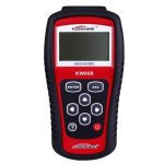 KONNWEI KW808 EOBD / OBDII Auto-Auto-Diagnose-Scan-Tools CAN-Code-Reader Scanner Auto-Scan-Adapter-Scan-Tool (kann nur 12-V-Benzinauto erkennen)