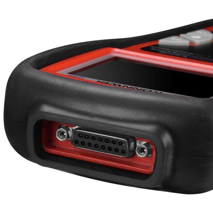 KONNWEI KW830 OBDII / CAN-Auto Auto-Diagnose-Scan-Tools Auto-Scan-Adapter Scan-Tool Unterstützt 8 Sprachen und 6 Protokolle (Kann auch Batterie und Spannung erkennen, erkennt nur 12-V-Benzinauto) – Bild 5