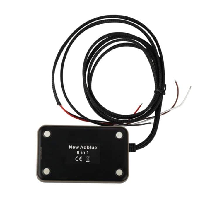 Diagnosewerkzeug Adblue 8 in 1 Emulatormodul LKW Adblue OBD2 Emulator für Mercedes-Benz / MAN / Scania / Iveco / DAF / Volvo / Renault / Ford – Bild 3