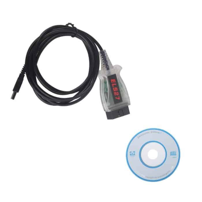 ELS27 FORScan Scanner mit FT232RL-Chips für Ford / Mazda / Lincoln- und Mercury-Fahrzeuge – Bild 5