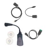 Lexia 3 PP2000 Lexia3 V48 V25 Lexia-3 Autodiagnosetool Lexia Scanner Code Reader 3 mit Diagbox V7.76 für Citroen / Peugeot 307