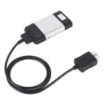 Autocom CDP+ Professional Auto TCS CDP Pro Plus für Autocom Diagnose-Autokabel OBD2-Diagnosetool (Bluetooth), Car Cables OBD2 Diagnostic Tool, OBD2 Bluetooth – Bild 3