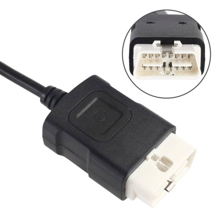 Autocom CDP+ Professional Auto TCS CDP Pro Plus für Autocom Diagnose-Autokabel OBD2-Diagnosetool (Bluetooth), Car Cables OBD2 Diagnostic Tool, OBD2 Bluetooth – Bild 6