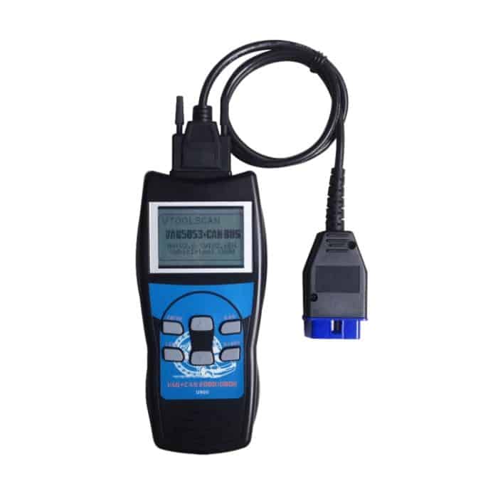 U600 + VAG CAN EOBD / OBDII Professioneller Scanner – Bild 2