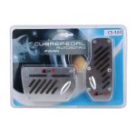 CS-322 2 in 1 rutschfeste manuelle PKW-LKW-Pedale Fußbremsbelag-Abdeckungssatz – Bild 7