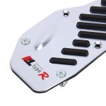 CS-321 3-in-1 rutschfestes manuelles Auto-LKW-Pedal-Fuß-Bremsbelag-Abdeckungsset – Bild 4