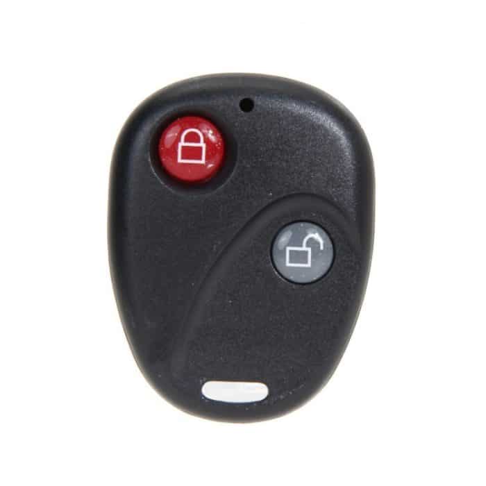 Universal Wireless Security Alarm Fahrradalarm mit Fernbedienung – Bild 4