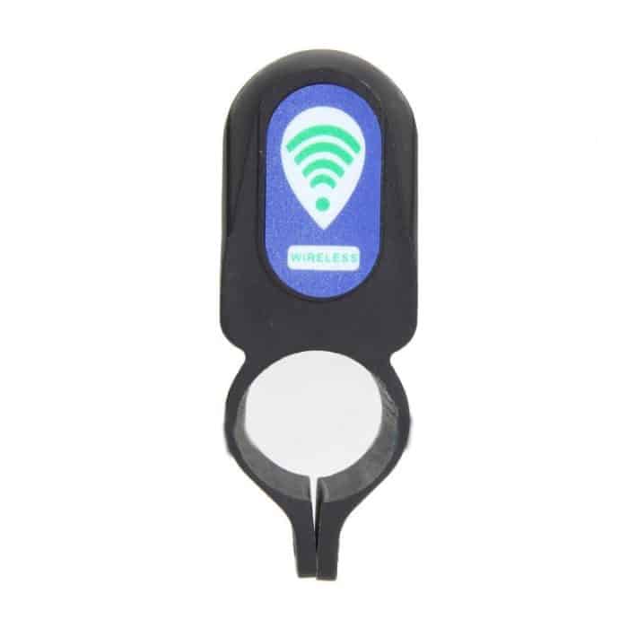 Universal Wireless Security Alarm Fahrradalarm mit Fernbedienung – Bild 5