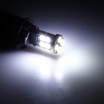 2 PCS T10 / W5W / 194/501 4W 280LM 6000K 12 SMD-2835 LED-Lampen Auto-Leselampen-Begrenzungsleuchte mit Decoder, DC 12V – Bild 6