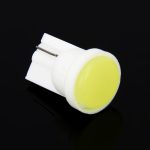 10 Stück T10/W5W/194/501/168 0,4 W 20 lm 6500 K COB-Leuchtmittel, Auto-Leselampe, Umrissleuchte, DC 12 V, Ice Blue Light, White Light – Bild 3