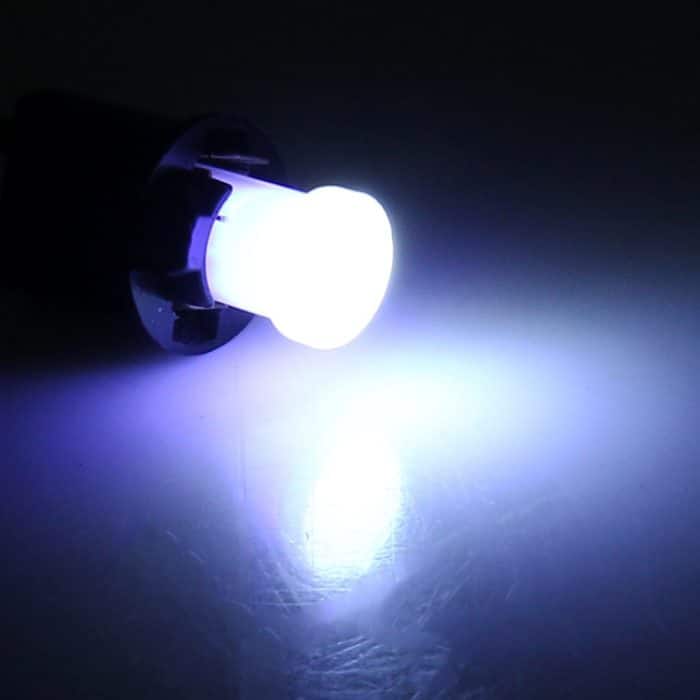 10 Stück T10/W5W/194/501/168 0,4 W 20 lm 6500 K COB-Leuchtmittel, Auto-Leselampe, Umrissleuchte, DC 12 V, Ice Blue Light, White Light – Bild 6