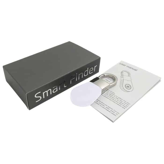 R2 Smart Wireless Bluetooth V4.0 Tracker Finder Schlüsselschnalle Anti-Lost Alarm Locator Tracker, R2, Locator Tracker – Bild 3