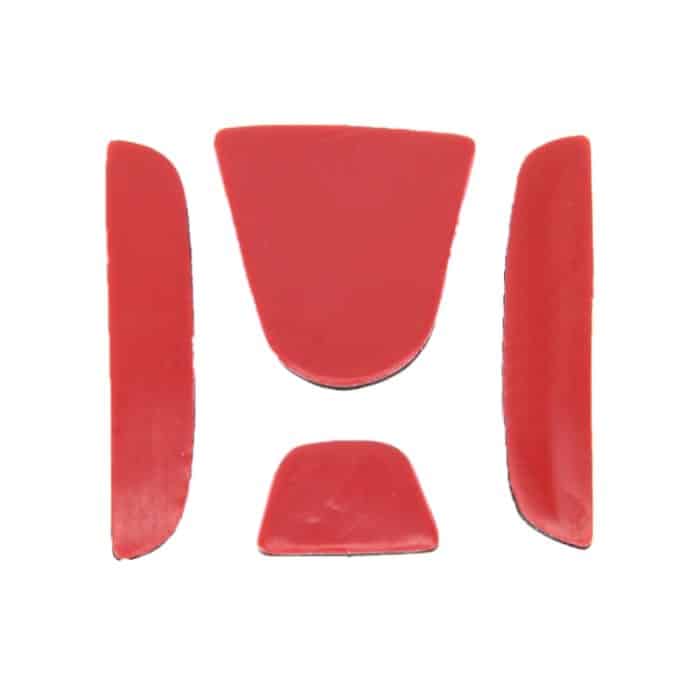 4 in 1 Lenkrad H Logo Trim Decal Aufkleber für Honda Civic 10. Gen. – Bild 3