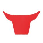 Carbon Faser Lenkradabdeckung Verkleidung Aufkleber Interieur DIY dekorative Aufkleber für Honda Civic 10. Gen. – Bild 3