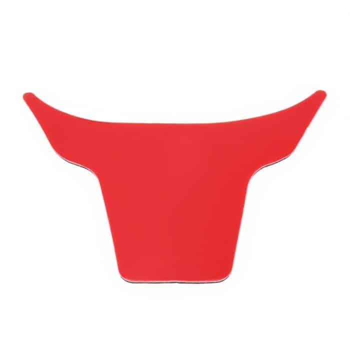 Carbon Faser Lenkradabdeckung Verkleidung Aufkleber Interieur DIY dekorative Aufkleber für Honda Civic 10. Gen. – Bild 3