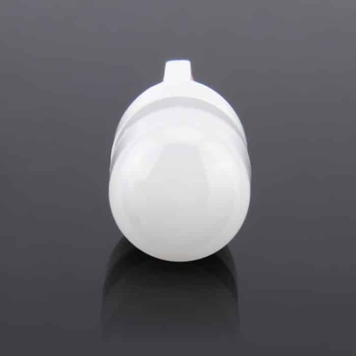 2 PCS T10 / W5W / 194/501/168 1W 70LM 6000K Weiße LED-Lampe Auto-Leselampe Abstandsleuchte, DC 12V – Bild 5