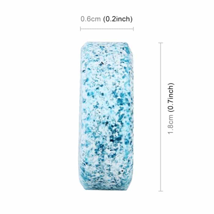 Auto Windschutzscheiben Glasreiniger 6 Waschtabletten (1 Tablette = 4L Wasser) – Bild 3