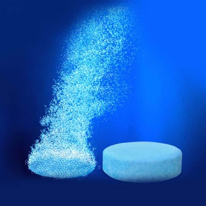 Auto Windschutzscheiben Glasreiniger 6 Waschtabletten (1 Tablette = 4L Wasser) – Bild 10