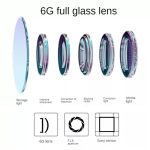 Mini Car Dash Kamera WiFi Monitor Full HD Dashcam Videorecorder Camcorder Bewegungserkennung, Unterstützung TF-Karte & Android & IOS – Bild 4