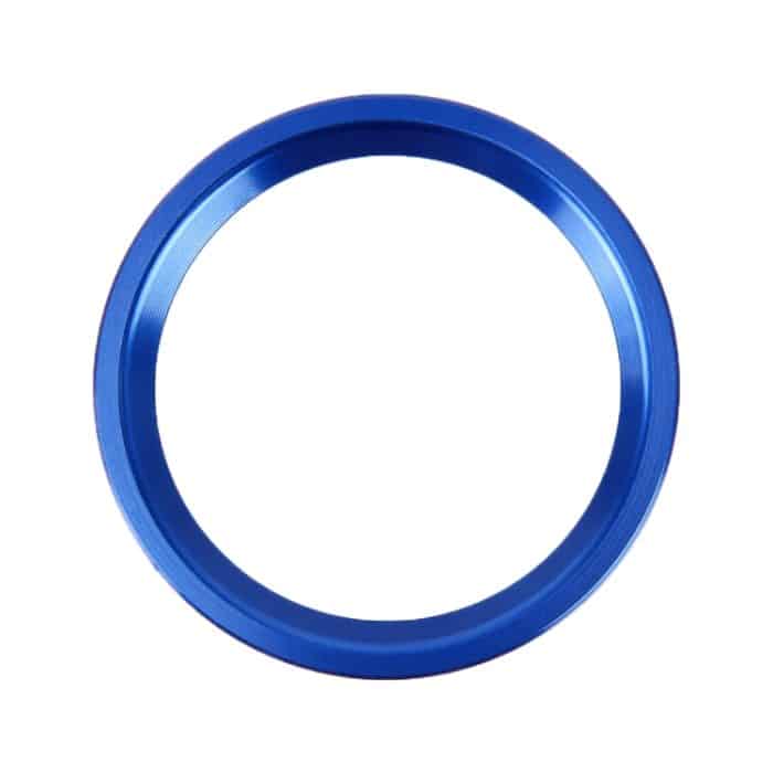 Auto Motor Start Key Push Button Ring Trim Aluminiumlegierung Aufkleber Dekoration für Audi, For Audi(Engine Start) – Bild 2