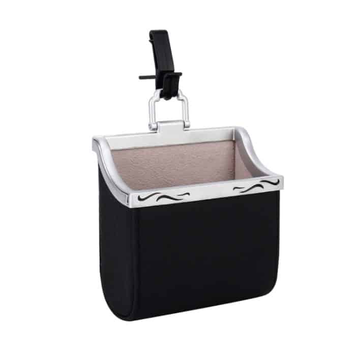 Universal Car Air Vent Mount Outlet Aufbewahrungsbox Koffer Tasche Tasche Telefonhalter – Bild 2